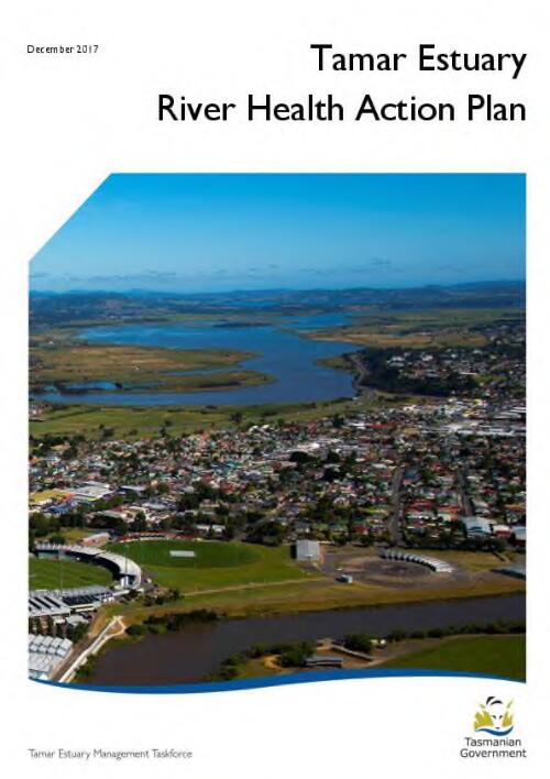 Tamar Estuary river health action plan / Tamar Estuary Management Taskforce