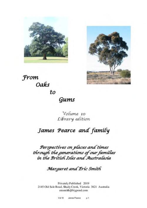 [From oaks to gums] / Margaret and Eric Smith
