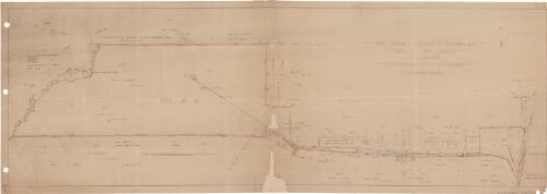 Land included in application no. 15163 edged red, Mun of North Illawarra at Corrimal, Ph. Wonona, Co. Camden [cartographic material] / A.J. Trier L.S