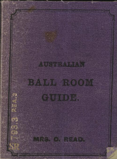 Australian ball room guide