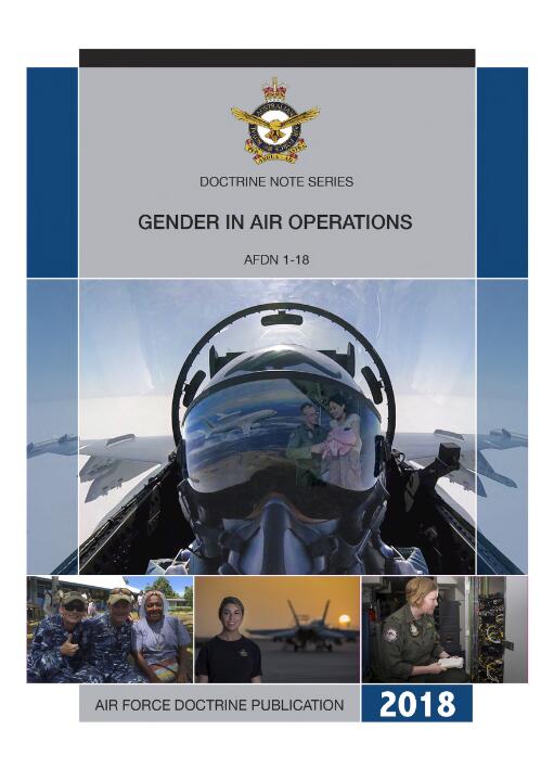 Gender in Air Operations