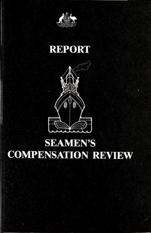 Report / Seamen's Compensation Review