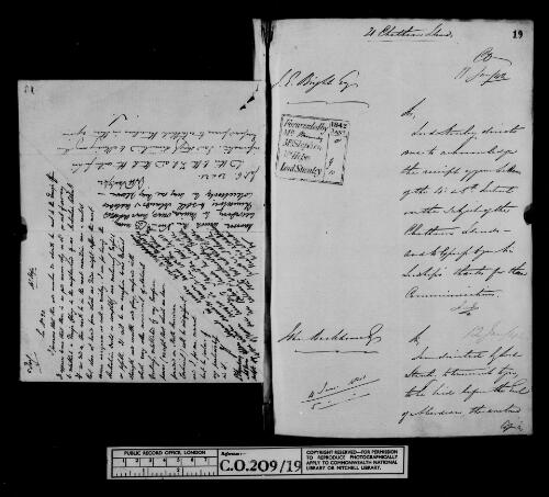 New Zealand : Original correspondence, 1830-1922 [microform]/ as filmed by the AJCP