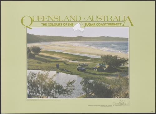 Queensland Australia : the colours of the Sugar Coast/Burnett