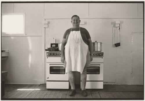 Ray Sharpe, Boorowa, New South Wales, 1974 / Jon Rhodes