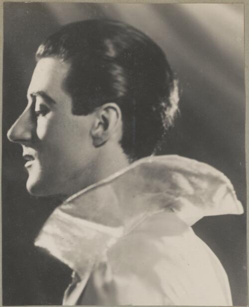 Portrait of Anton Dolin, Covent Garden Russian Ballet [picture]