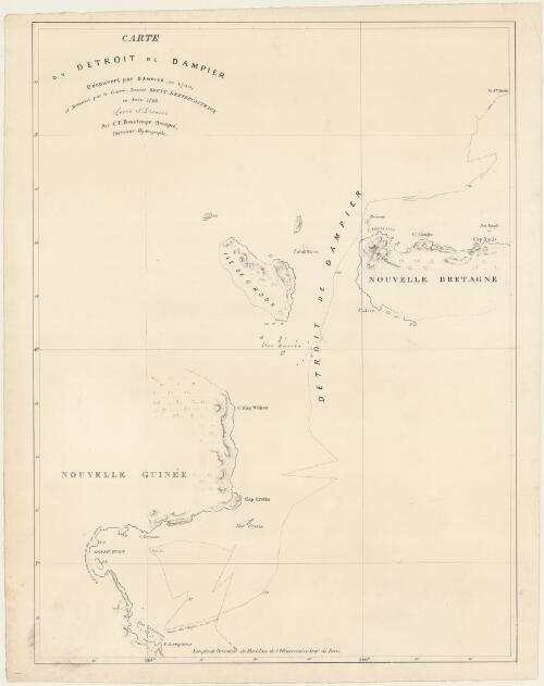 [Lort Stokes collection of maps relating to Australia and the Pacific Ocean]