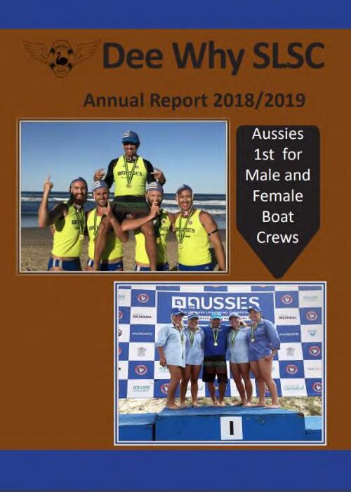 Annual report / Dee Why SLSC