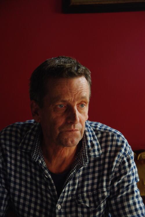 Portrait of Graham Rundle for the Forgotten Australians and Former Child Migrants oral history project [picture]
