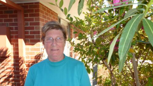 Portrait of Barbara Murray for the Forgotten Australians and Former Child Migrants oral history project [picture]