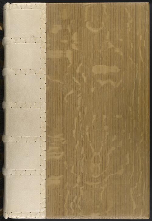 Journal of H.M.S. Endeavour, 1768-1771 [manuscript]