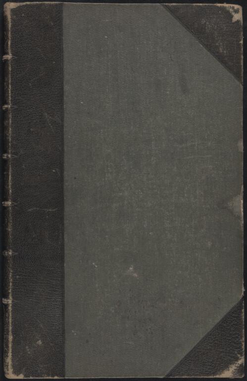 Durham Bouilli-tin, 1874 [manuscript]