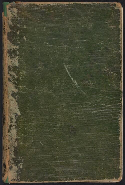 Shipboard diaries of Harry Woolley, 1850-1865 [manuscript]