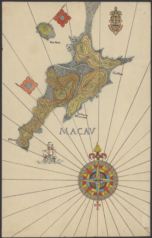 Macau [cartographic material]