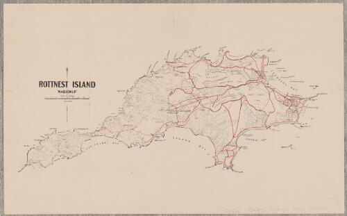 Rottnest Island : "Wadjemup"