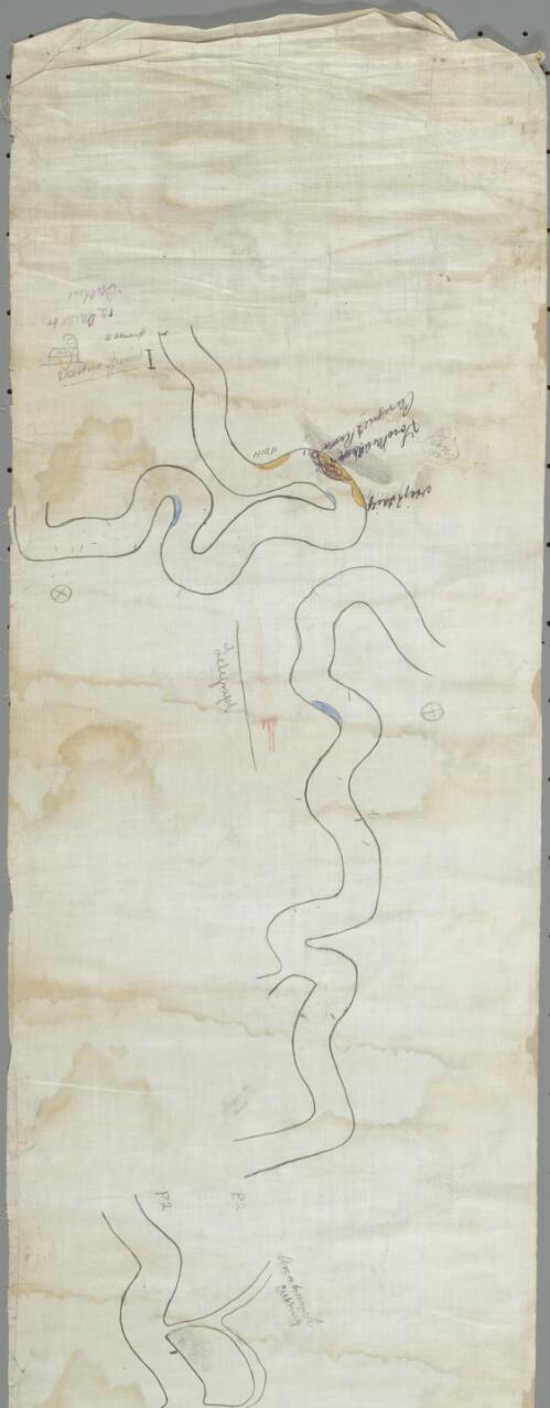 Darling River [cartographic material] / A. Nutchey