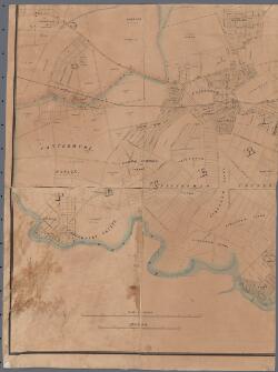 Reuss & Browne's map of the subdivisions in and about Sydney and ...