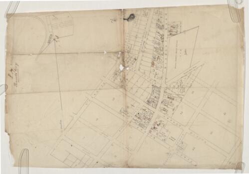 [Sketch map of streets of Parramatta, N.S.W.] [cartographic material]