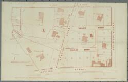 [Section of Balmain Sydney between Darling Street and Adolphus Street ...