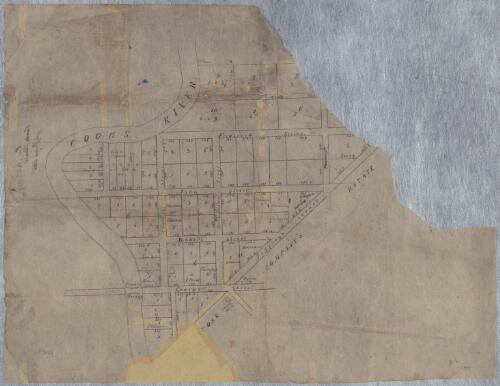 [Cooks River, Jeffreys allotments, Sydney] [cartographic material]