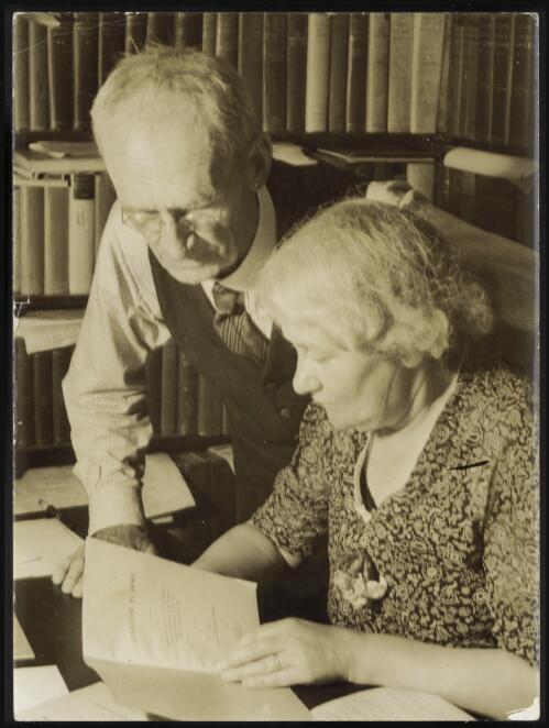 Thomas Walsh and Adela Pankhurst Walsh papers, 1905-1961 [manuscript]