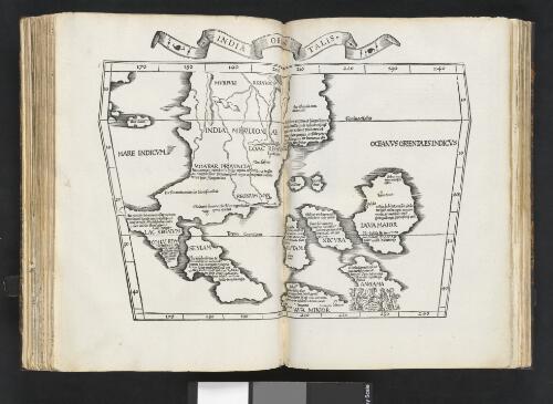 India Orientalis [cartographic material]