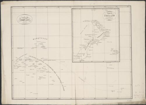 Stille Zuid Zee no. 2 [cartographic material]