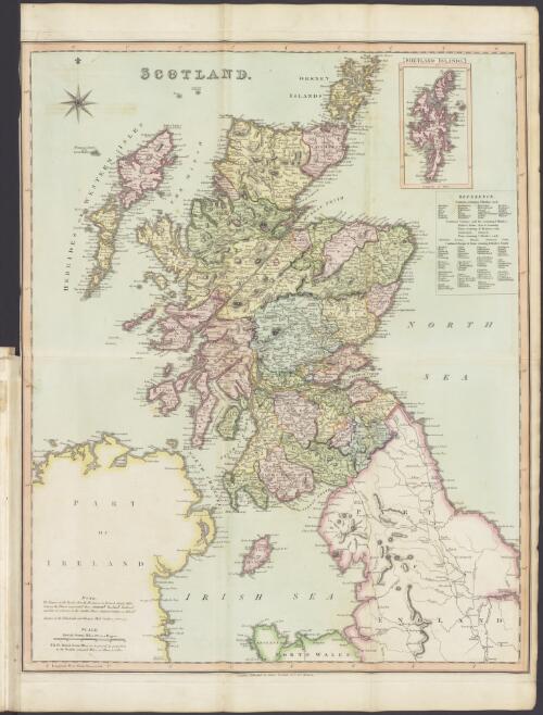 Scotland [cartographic material]