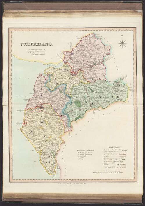 Cumberland [cartographic material]