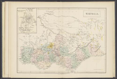 Victoria [cartographic material] / drawn & engd. by J. Bartholomew Edinr
