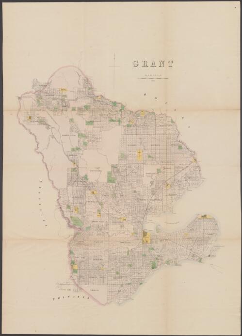 Grant [cartographic material]
