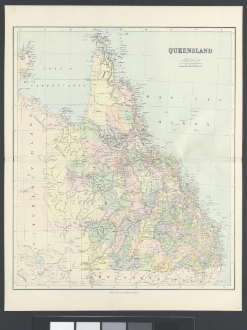 Queensland [cartographic material]
