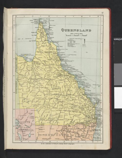 Queensland [cartographic material]