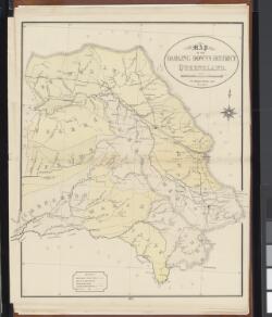 Map of the Darling Downs district, Queensland [cartographic material].