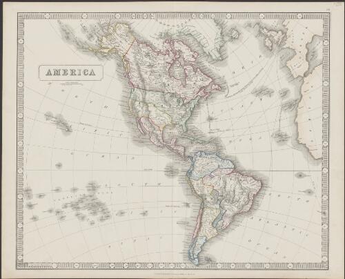 America [cartographic material]