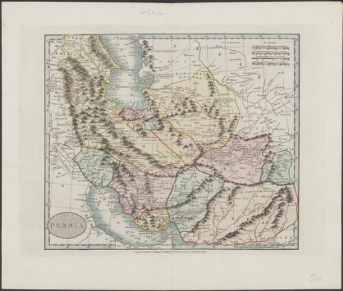 Persia [cartographic material]
