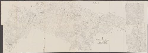 [County special maps to accompany parliamentary plan of proposed Culcairn to Corowa railway] [cartographic material]. Plan III