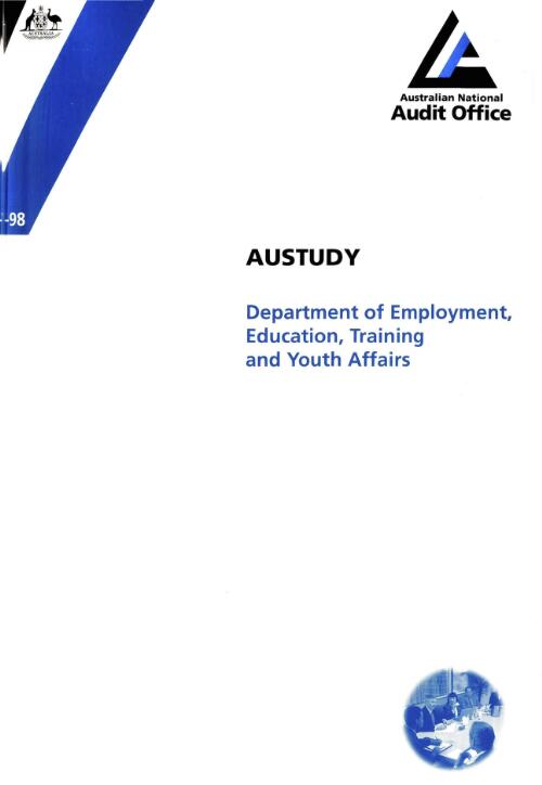 AUSTUDY : Department of Employment, Education, Training and Youth Affairs