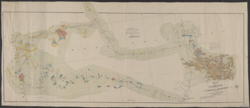 Map of explorations in Central Australia by Allan A. Davidson 1898 to 1901 [cartographic material] / plotted & compiled by C. Winnecke, F.R.G.S