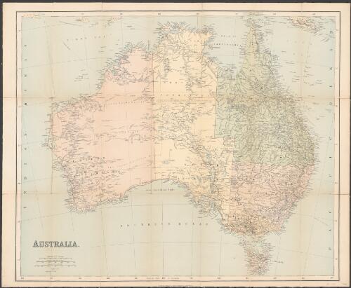 Australia [cartographic material]