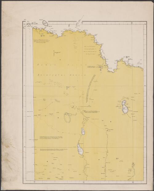 Victoria [cartographic material] : geologically colored / Alfred R.C. Selwyn