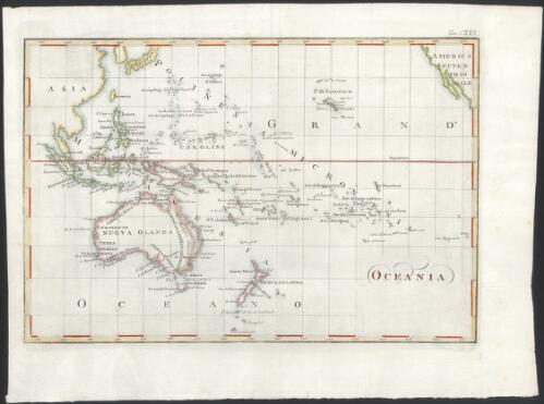 Oceania [cartographic material]