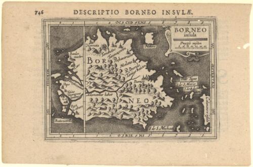 Borneo insula [cartographic material]