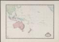 Oceanie [cartographic material] : atlas spheroidal & universel de geographie / dresse par F.A. Garnier, geographe