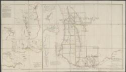 Discoveries in Western Australia [cartographic material] : from ...