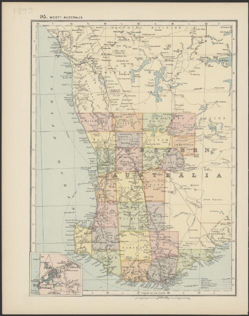 Westn. Australia [cartographic material]