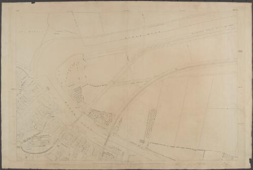 Selby [cartographic material] / surveyed in 1847 by Captain Tucker R.E. and engraved in 1848 under the direction of Captain Yolland R.E