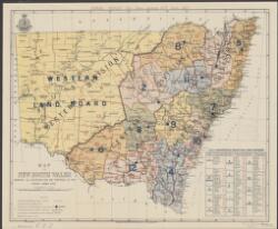 map crown lands nla