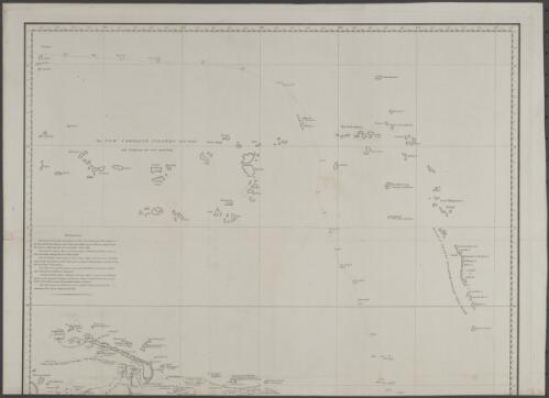 This chart of the Western part of the Pacific Ocean... [cartographic material] : exhibiting the track of the Walpole... / is respectfully dedicated by... Thos. Butler ; engraved by Geo. Allen