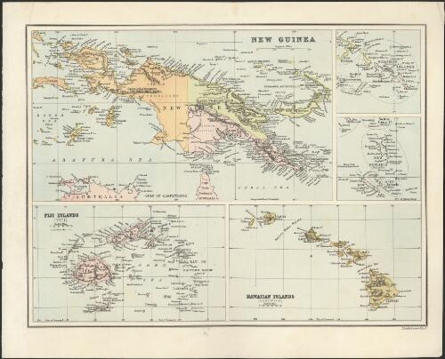 New Guinea [cartographic material]